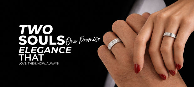 Best Promise Rings for Couples in 2026: Stylish & Meaningful Designs