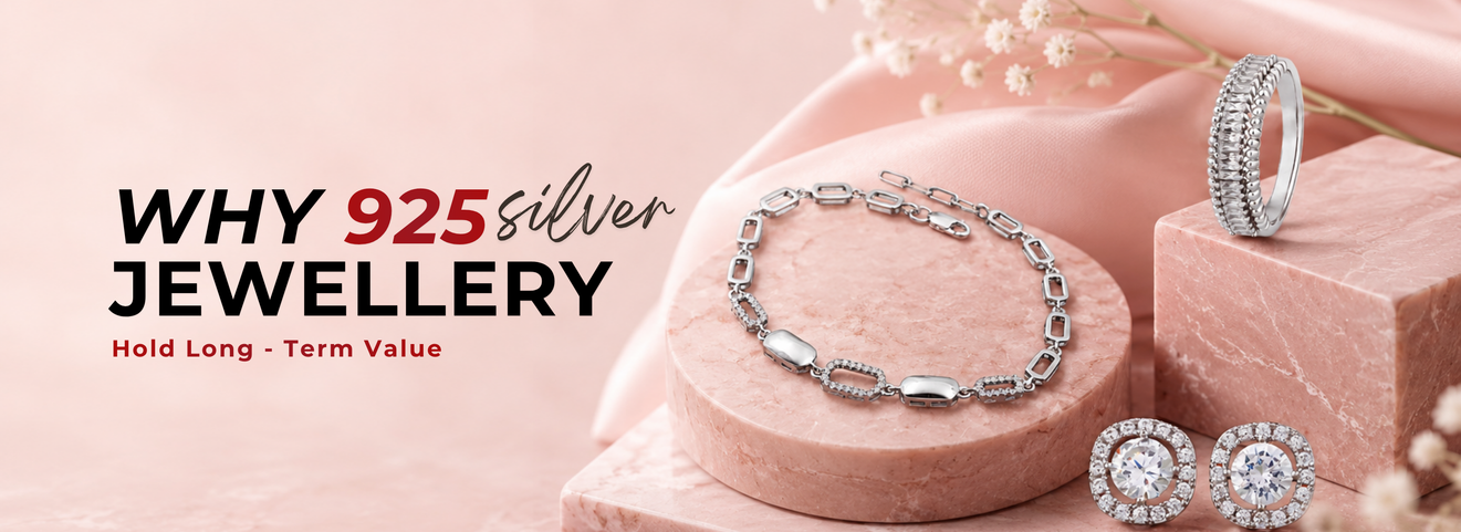 What Is 925 Silver? Meaning, Purity, Benefits & Buying Guide for Jewellery Lovers