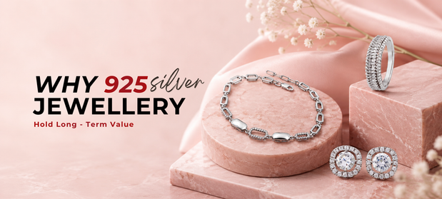 What Is 925 Silver? Meaning, Purity, Benefits & Buying Guide for Jewellery Lovers