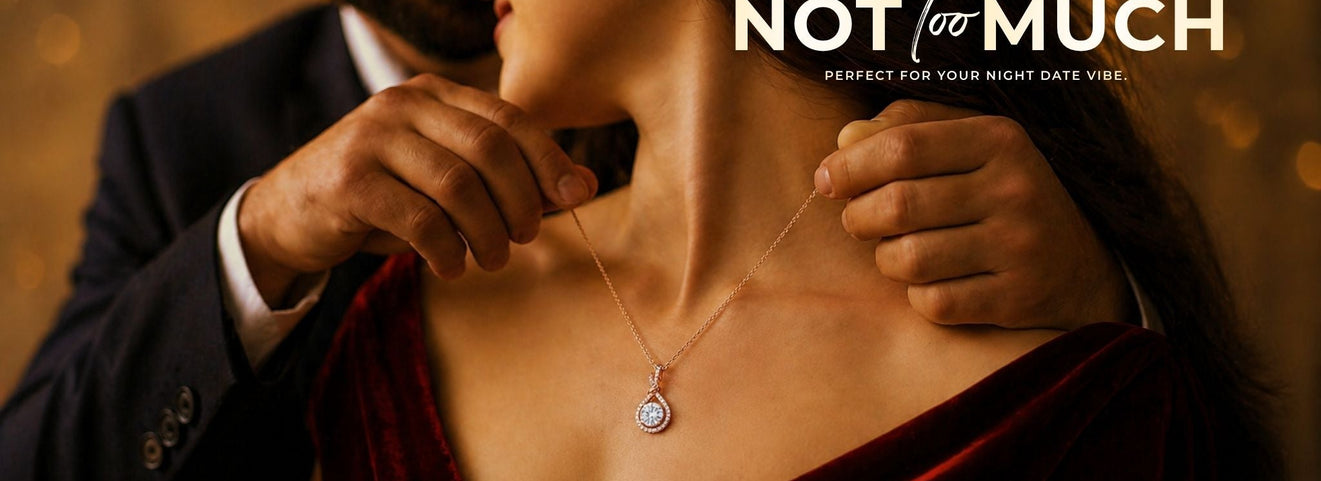 elegant 925 sterling silver pendant necklace for day to night styling