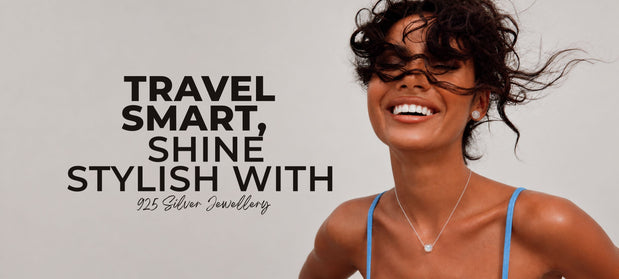 Travel-friendly 925 silver jewellery by Zilgi Jewels