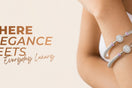 925 silver bangles for women by Zilgi Jewels