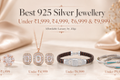 Best 925 Silver Jewellery Under ₹1,999, ₹4,999, ₹6,999 & ₹9,999 for Women