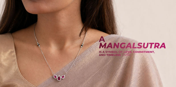 Best 925 Silver Mangalsutra Designs for Women’s Everyday Elegance