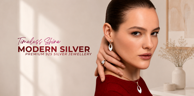 Top 10 925 Silver Pendant Sets for Women in 2026: Everyday & Party Wear Styles
