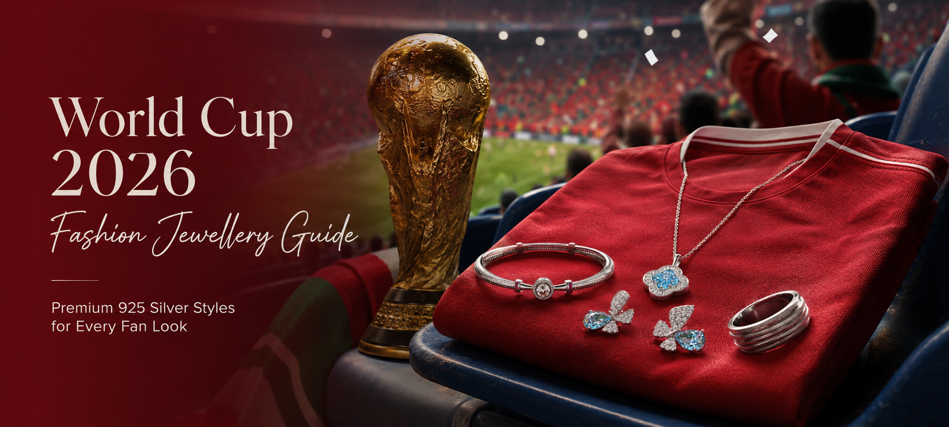 World Cup 2026 jewellery