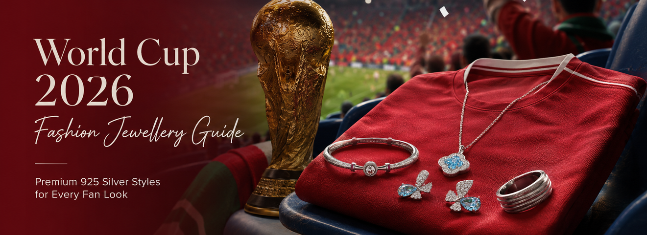 World Cup 2026 jewellery