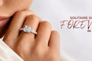Solitaire Silver Rings: A Timeless Choice for Everyday Elegance