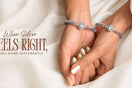 Find the perfect silver jewellery that complements your unique skin tone.