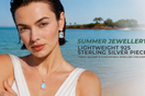 ZILGI 925 sterling silver summer jewellery collection for women