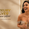 The Luxury of Silver: Why 925 Sterling Silver Is the New Premium Choice for Modern Women