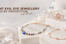 Evil eye symbolic silver jewellery meaning styling