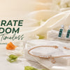 Independence day 2026 tricolour silver jewellery