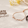 Best silver friendship bracelets gifts