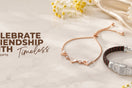 Best silver friendship bracelets gifts