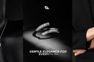 Silver jewellery new mom's safe stylish gentle