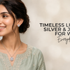 Jewellery Sets for Women Online in India: 925 Silver Styles