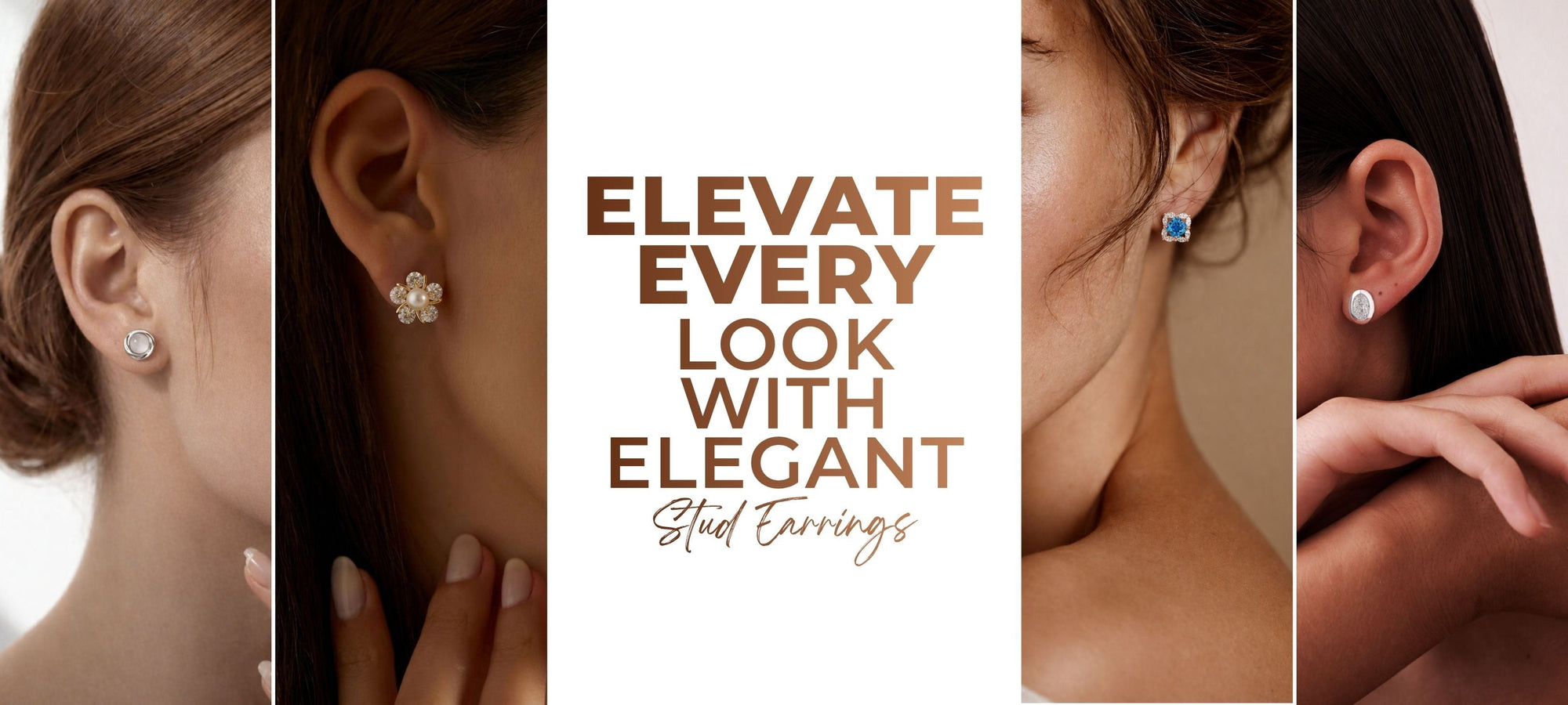 Silver Earrings for Round vs Oval Face Shape