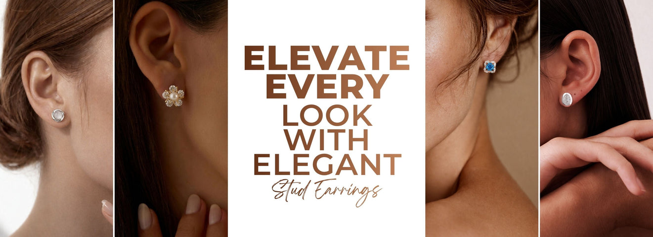 Silver Earrings for Round vs Oval Face Shape