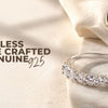 Hallmark and Purity Marks: How to Verify Real 925 Silver