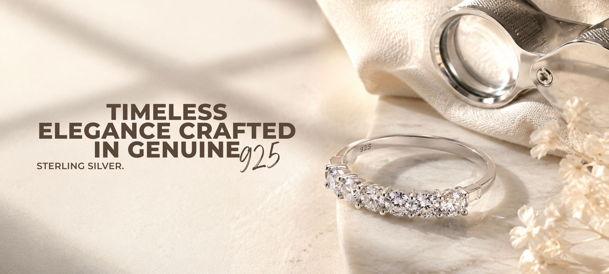 Hallmark and Purity Marks: How to Verify Real 925 Silver