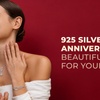 Anniversary 925 Silver Gift Ideas for Wife
