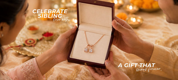 Rakhi Gift Guide: Silver Jewellery for Sister 2026