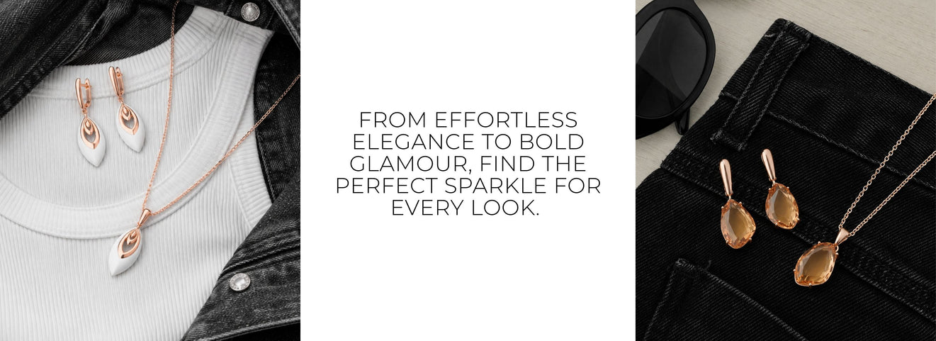 Silver Chain Pendant Sets: Best Pairings for Every Occasion