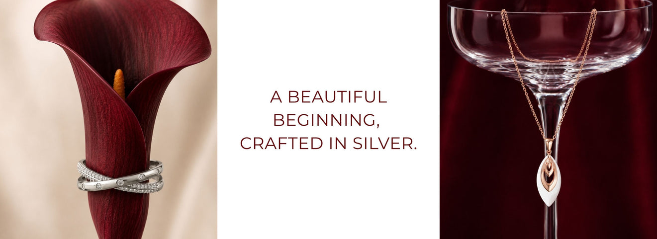 Silver Jewellery for Engagement & Proposals: A Buying Guide