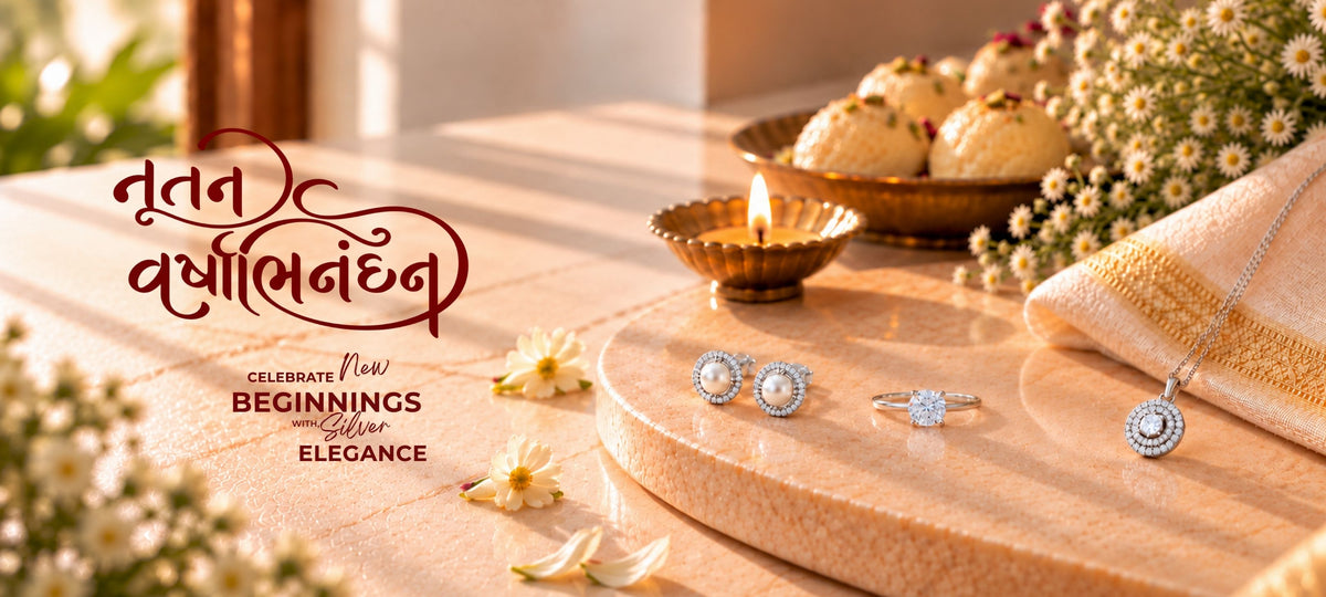 Bestu Varas 2026: Silver Jewellery Trends to Start the New Year in Style