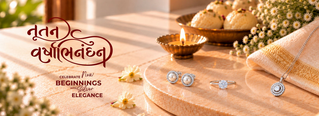 Bestu Varas 2026: Silver Jewellery Trends to Start the New Year in Style
