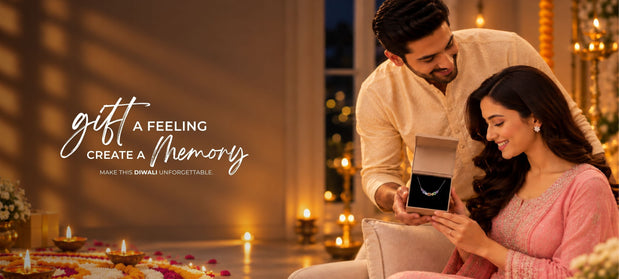Best Diwali Gift Silver Jewellery