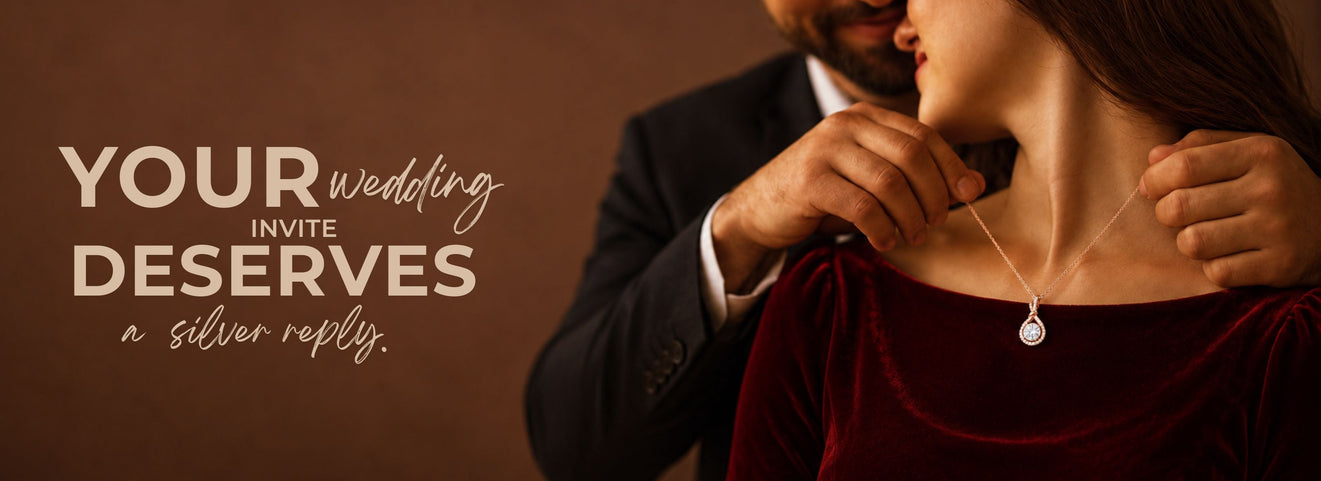 Silver Jewellery for Wedding Season: Complete Guest Guide