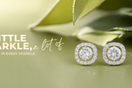 Silver Hoop Earrings