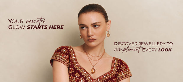 Silver Jewellery for Navratri 2026