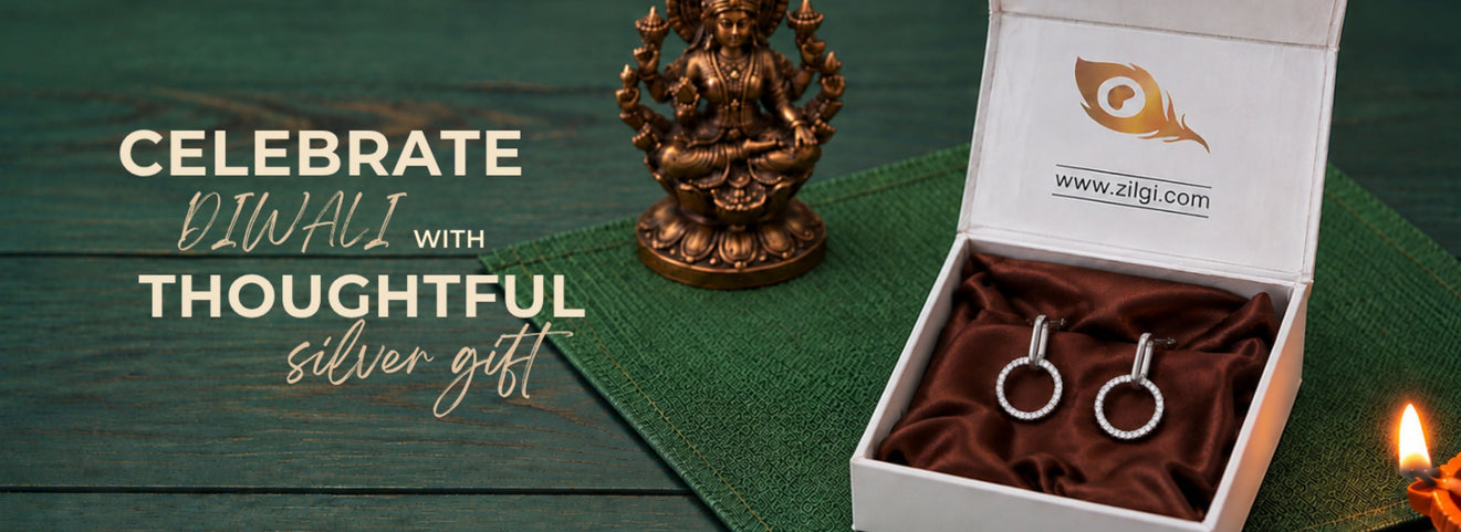 Corporate Diwali Gift Ideas 2026: 925 Silver Jewellery for Employees & Clients