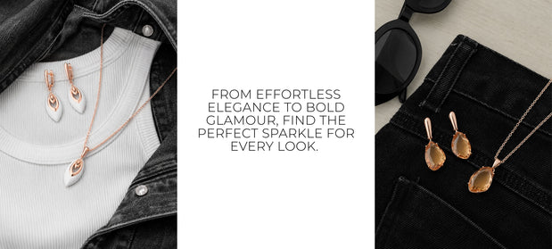 Silver Chain Pendant Sets: Best Pairings for Every Occasion