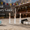 Hemis Festival 2026 Jewellery Guide : Best 925 Silver Jewellery to Wear