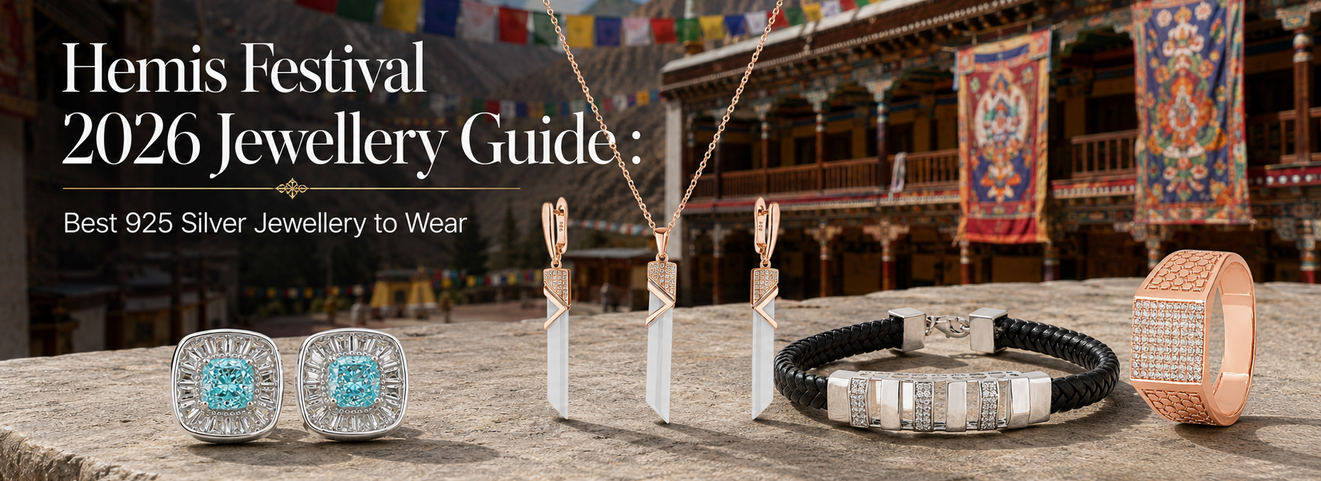 Hemis Festival 2026 925 silver jewellery guide in Ladakh