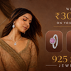 Get ₹300 OFF on Your First 925 Silver Jewellery Order