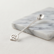 925 SILVER GALTHUTHI SPOON
