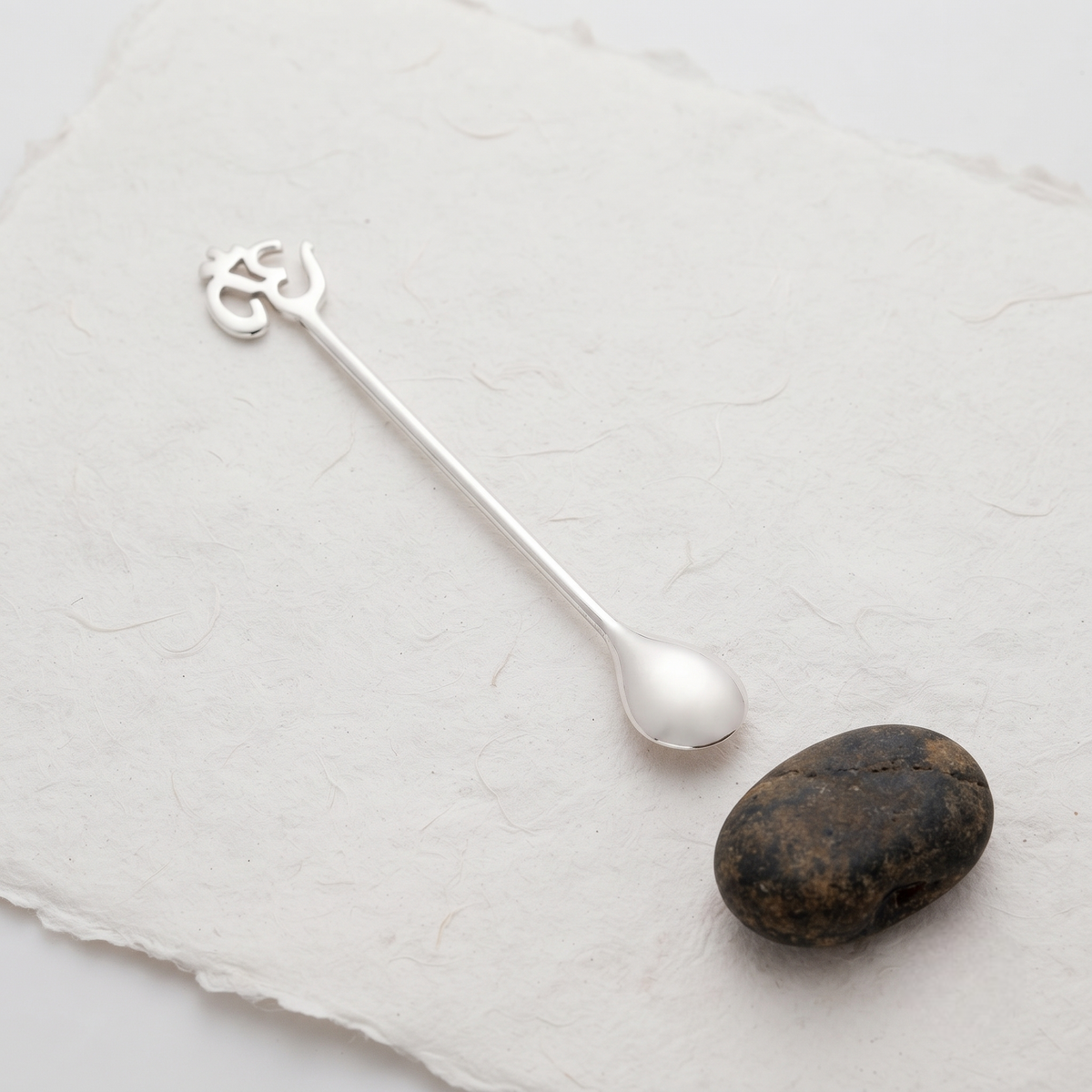 925 SILVER GALTHUTHI SPOON
