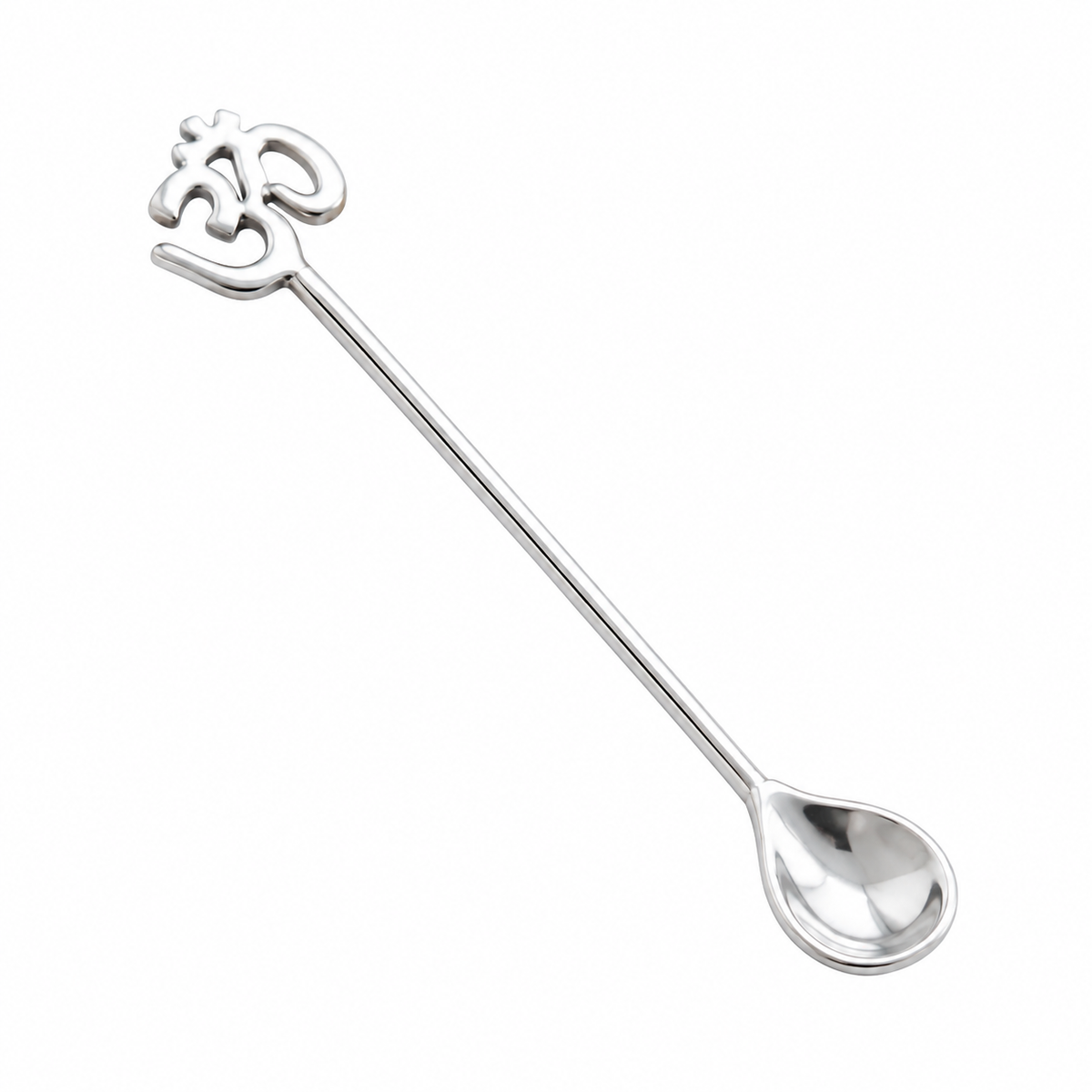 925 SILVER GALTHUTHI SPOON
