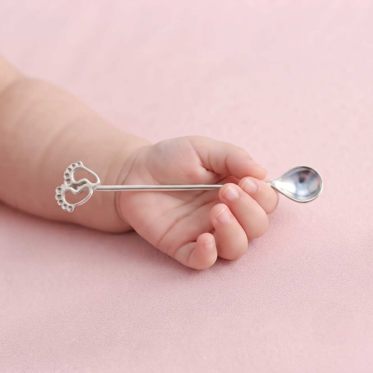 925 SILVER GALTHUTHI SPOON
