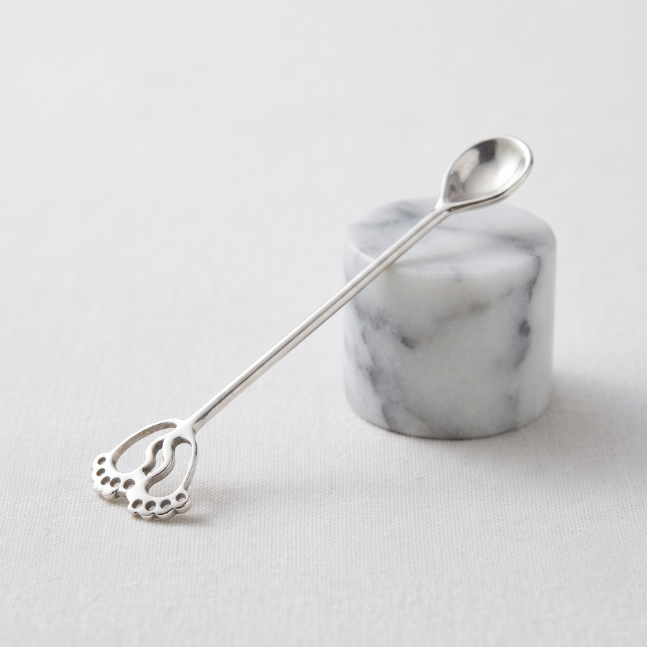 925 SILVER GALTHUTHI SPOON
