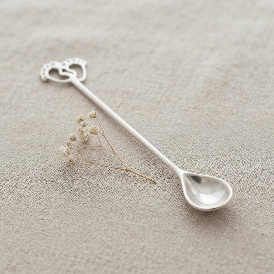 925 SILVER GALTHUTHI SPOON

