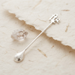 925 SILVER GALTHUTHI SPOON