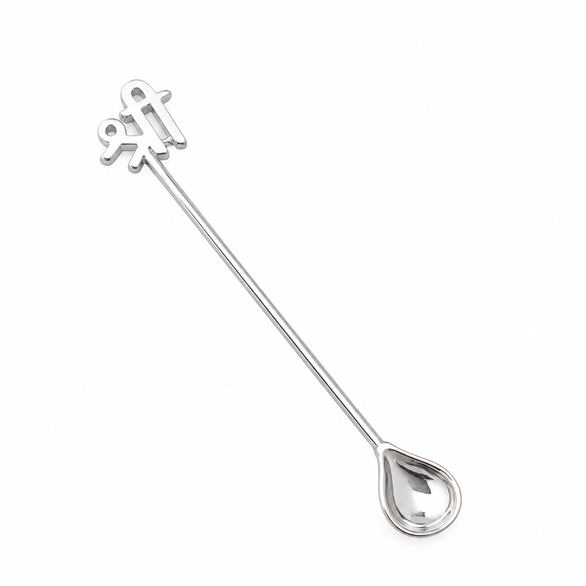 925 SILVER GALTHUTHI SPOON