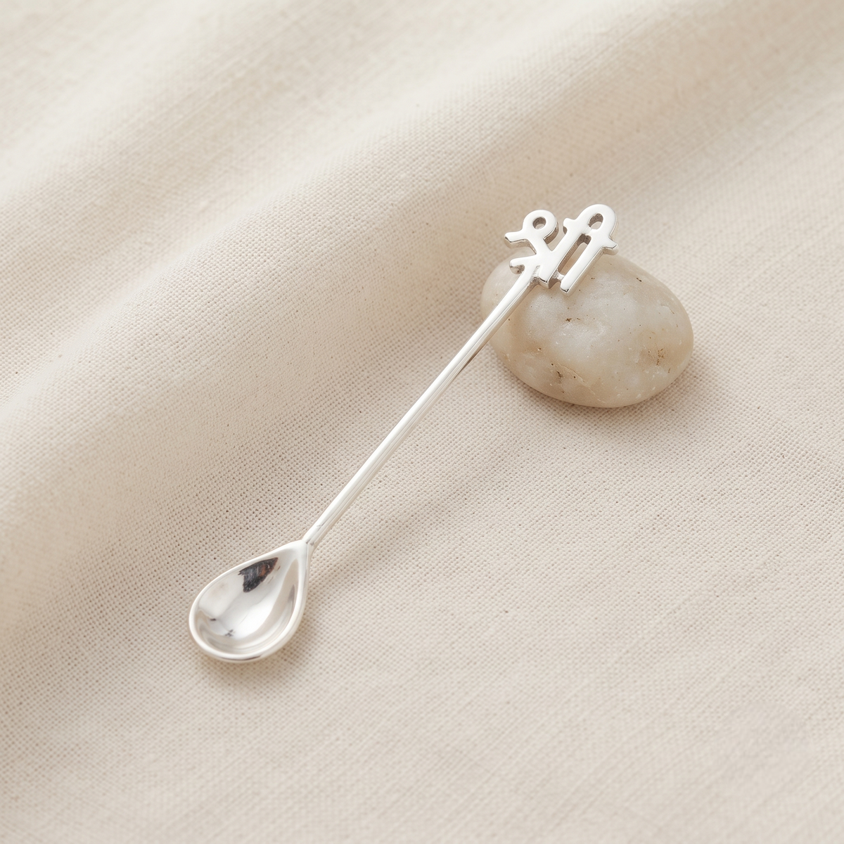 925 SILVER GALTHUTHI SPOON