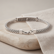 Men’s 925 Sterling Silver Bracelet